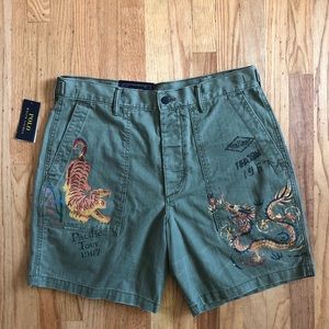 Polo Ralph Lauren “Pacific Tour 1967” Shorts $168